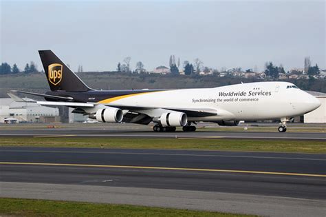 UPS N577UP | BOE568 from MWH. This was a diversion from PAE … | Flickr