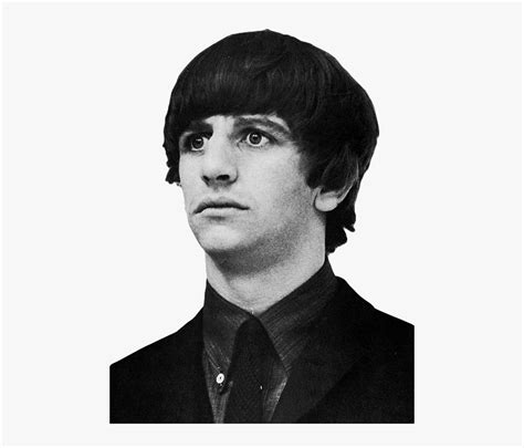 Ringo Starr - Ringo Starr Clipart, HD Png Download - kindpng