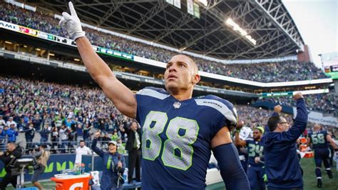 Jimmy Graham contract: Packers sign Seahawks tight end - Sports Illustrated