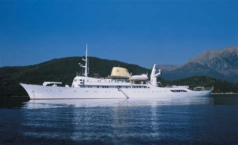 CHRISTINA O Superyacht — Yacht Charter & Superyacht News