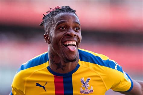 Wilfried Zaha Deserves The Chance To Prove Himself Beyond Crystal Palace