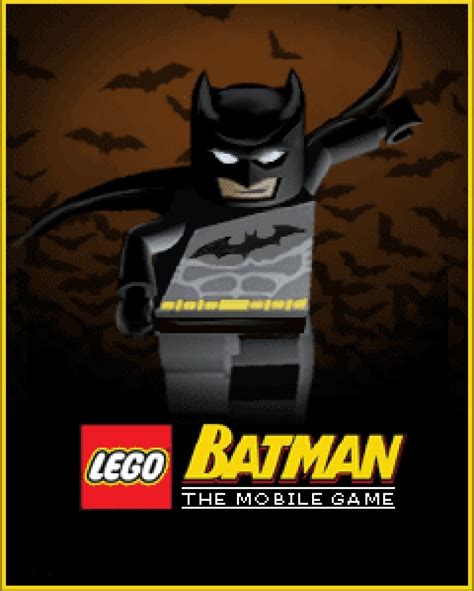 LEGO Batman: The Mobile Game . Прохождение LEGO Batman: The Mobile Game. Секреты LEGO Batman ...