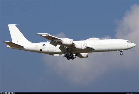 162784 | Boeing E-6B Mercury | United States - US Navy (USN) | Nils N ...