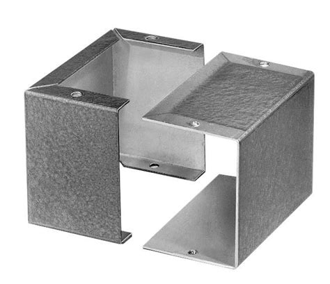 Sheet Metal Enclosure Box | Metal sheet design, Sheet metal fabrication, Metal fabrication