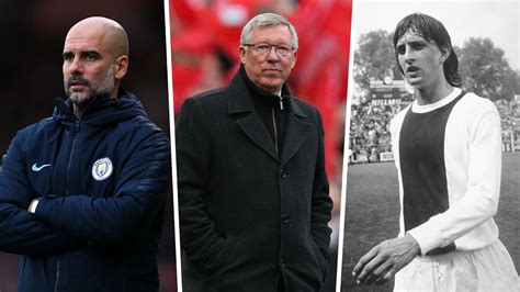 Who are the best 50 football managers of all-time? | Goal.com