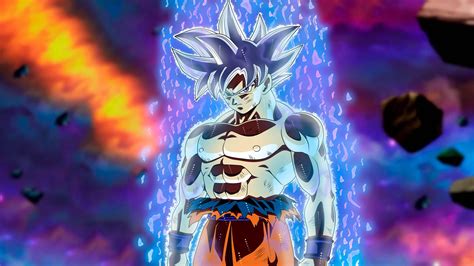 Download Super Saiyan God Goku Dbz 4k Wallpaper Wallpapers.com - EroFound