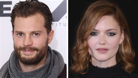 Jamie Dornan & Holliday Grainger To Star In 'Wild Mountain Thyme'