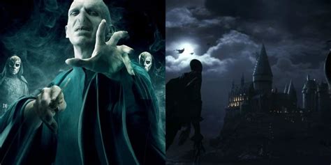 Harry Potter: 10 Chilling Facts You Didn't Know About The Dark Arts