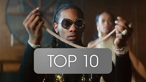 Top 10 Most streamed OFFSET Songs (Spotify) (27. February 2020) - YouTube