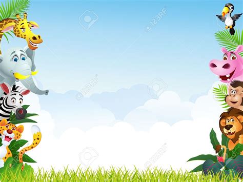 free jungle clipart background - Clip Art Library