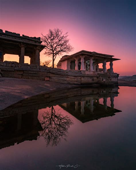 Hampi - A UNESCO Heritage Site on Behance