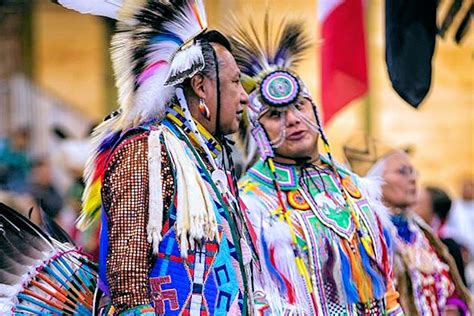 Spokane Tribe of Indians - Spokane Tribe Labor Day Pow Wow in Wellpinit