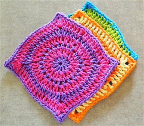 56 Quick & Easy Crochet Dishcloth | DIY to Make