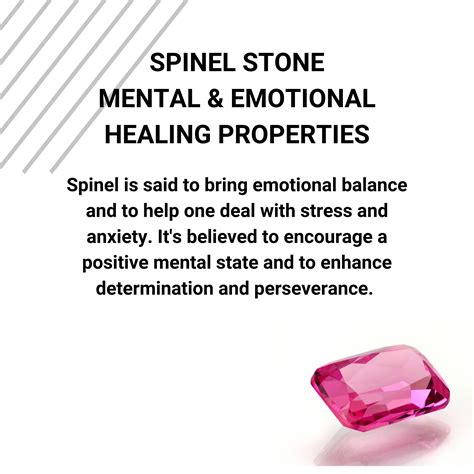 Spinel Meaning: Gemstone Healing Properties, Uses, Crystals and More - Bhoma Journal