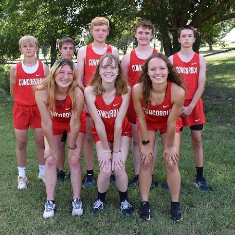 Concordia High School Cross Country Teams Start Seasons at Home Invitational | ncktoday.com