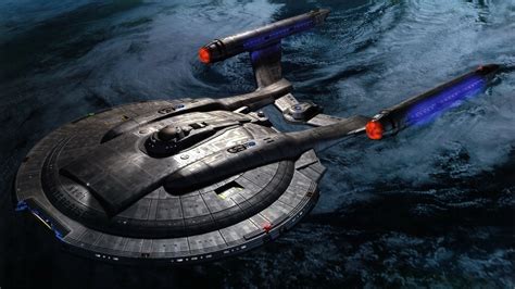 Download Enterprise (NX-01) Star Trek TV Show Star Trek: Enterprise HD Wallpaper