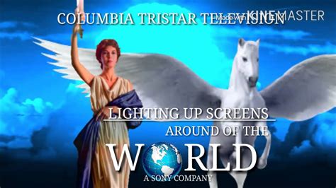 Columbia TriStar Television Logo (2016) - YouTube