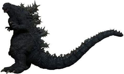 Godzilla The Ride Toho 30cm Series Godzilla Pvc Fi - Walmart.com