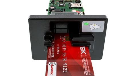 EMV Smart Card Chip Reader | MagTek | Magtek