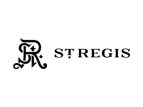 St Regis Hotels Logo PNG vector in SVG, PDF, AI, CDR format