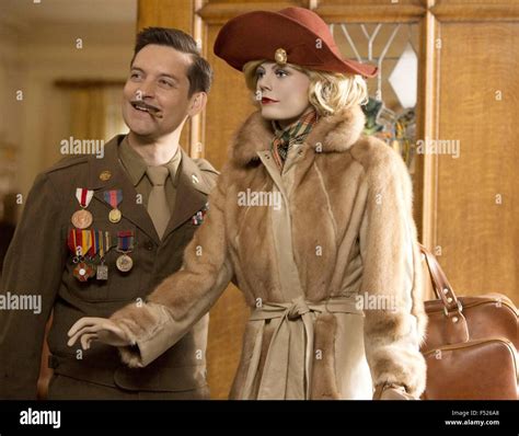 THE SPOILS OF BABYLON 2014 IFC film with Carey Mulligan and Tobey Maguire Stock Photo - Alamy