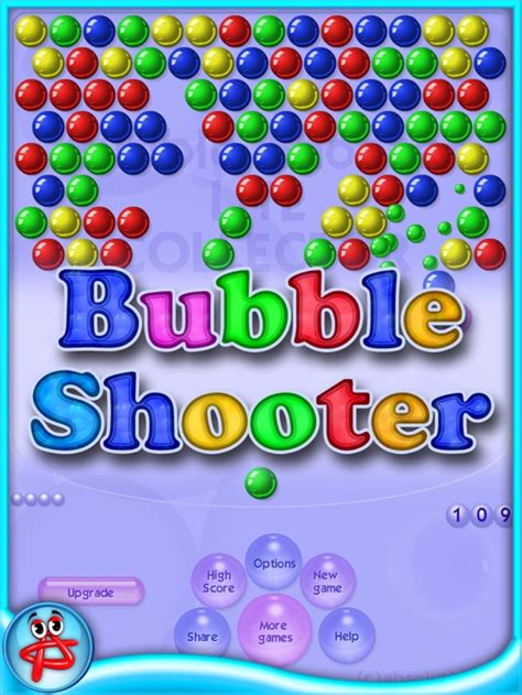 Bubble Shooter Classic HD by Absolutist Ltd