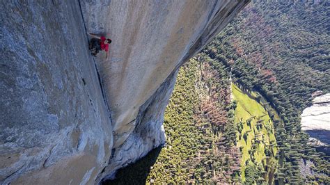 How Alex Honnold Climbed Yosemite's El Capitan for 'Free Solo'