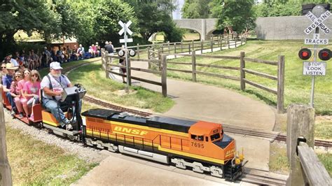 Miniature Trains That You Can Ride! Steam Trains, Model Trains ...