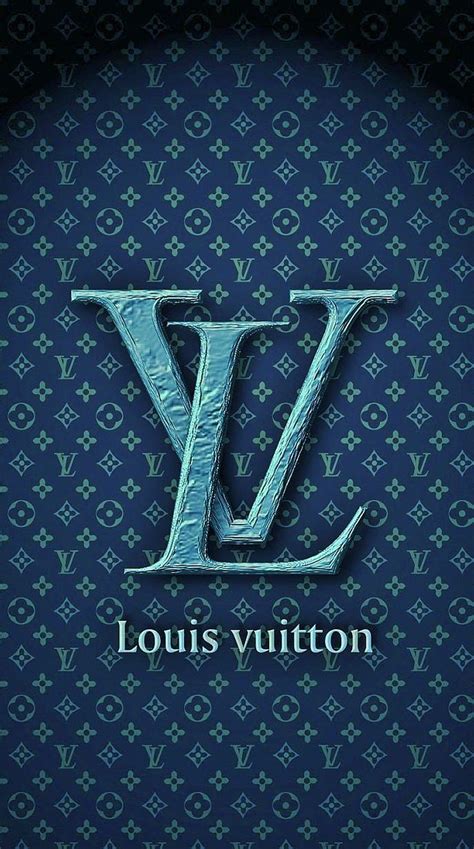 Louis Vuitton Blue Ahoy Comics HD phone wallpaper | Pxfuel