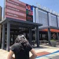 The Shops at Montebello Food Court - Montebello, CA