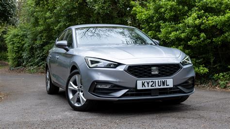 Seat Leon e-Hybrid review (2021): A feature-packed plug-in hybrid | TotallyEV