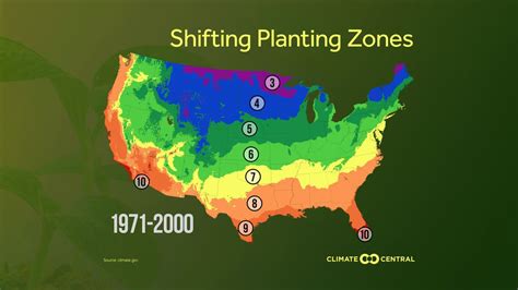 Michigan gardeners and Great Lakes are enjoying warming USDA planting ...