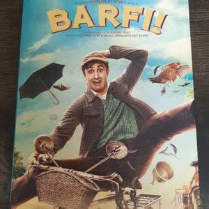 Movies & Music | BARFI MOVIE DVD | Freeup