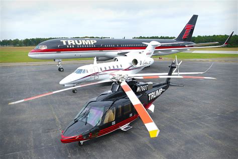 Luxurious Donald Trump’s jet: The iconic Boeing 757