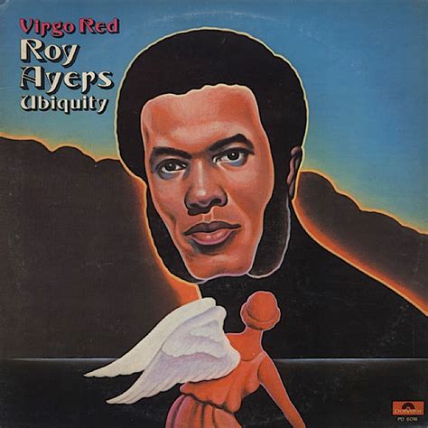 Vibes..... | Roy ayers, Album art, Vintage vinyl records