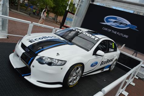 FPV Pursuit Ute, GT RSPEC on Ford stand in Sydney DSC_1344 - Paul Tan's ...