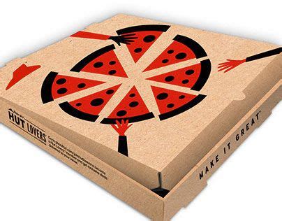 Pizza Hut Delivery Box | Pizza box design