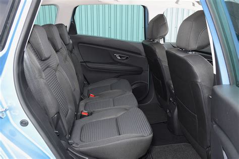 Renault Grand Scenic Boot Space, Size, Seats | What Car?