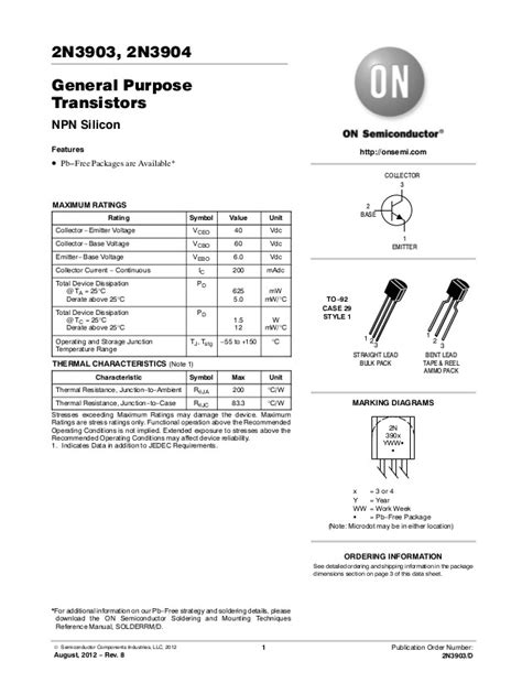 Pillaging The Wealth Of Information In A Datasheet | Hackaday