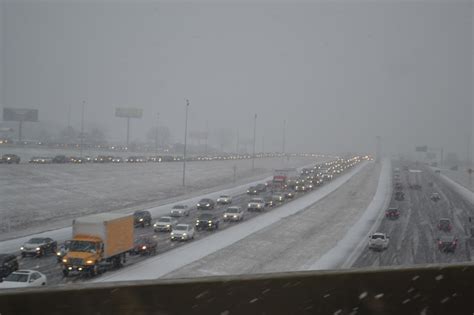 Winter weather hits Madison - The Madison Record | The Madison Record