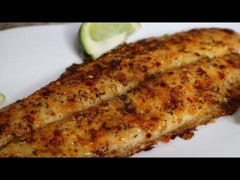 Top 10 baked crappie recipes oven ideas and inspiration