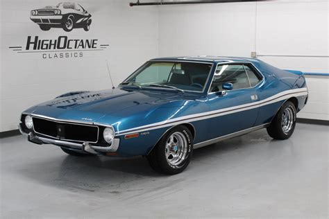 1971 AMC Javelin | Sales, Service and Restoration of Classic Cars ...