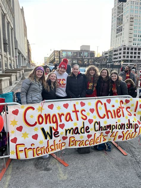 PHOTOS: Chiefs Kingdom turns out for Chiefs Champions Victory Parade