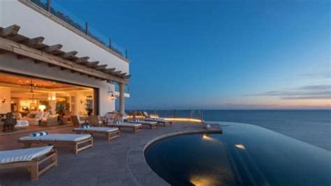 Cabo San Lucas Villas for Rent & Luxury Vacation Rentals | VILLAWAY®