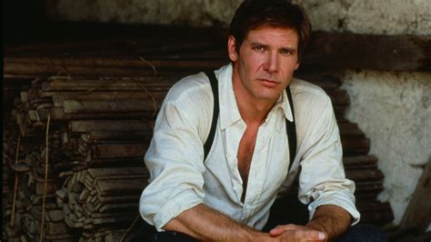 How Old Was Harrison Ford In 'Star Wars'?