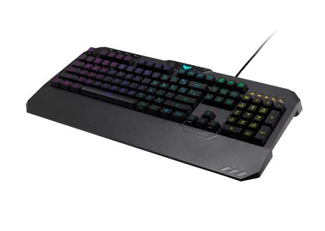 Asus TUF Gaming K3 RGB Mechanical Gaming Keyboard – GeekBoZ