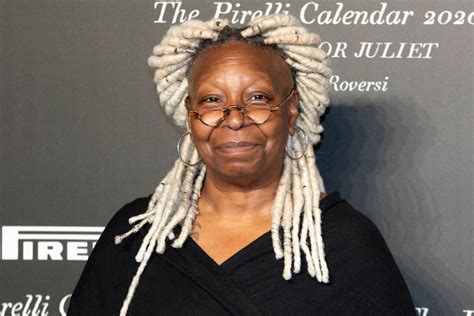 Whoopi Goldberg Lied About Her Age to Get More Mature Roles