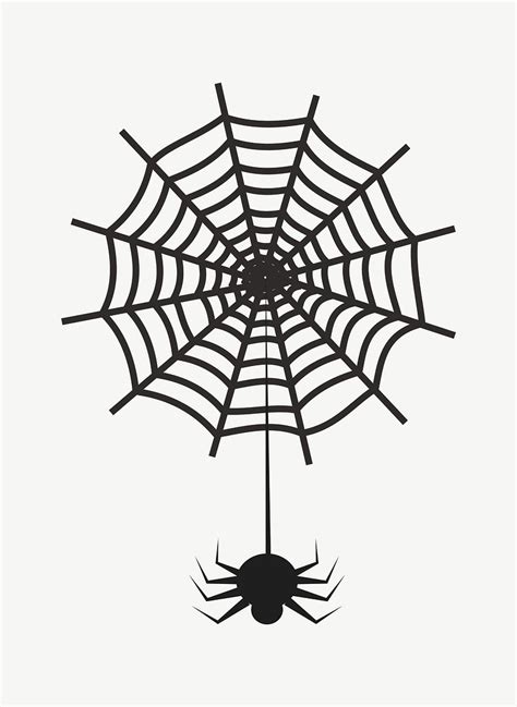 Spider Web Silhouette Images | Free Photos, PNG Stickers, Wallpapers ...