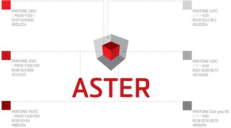 Aster | INTELLIGENCE CENTRAL on Behance