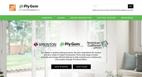 American Craftsman Window and Door Company Customer Service Phone, Email, Address, Contacts ...